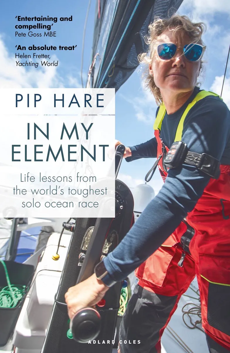 In My Element fra Bloomsbury – billede af bogen