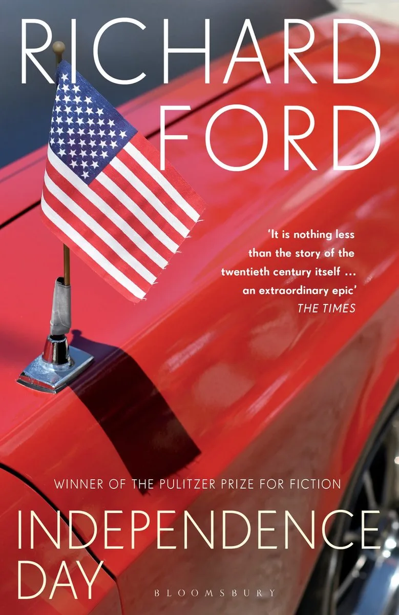 Independence Day von Bloomsbury – Buchfoto