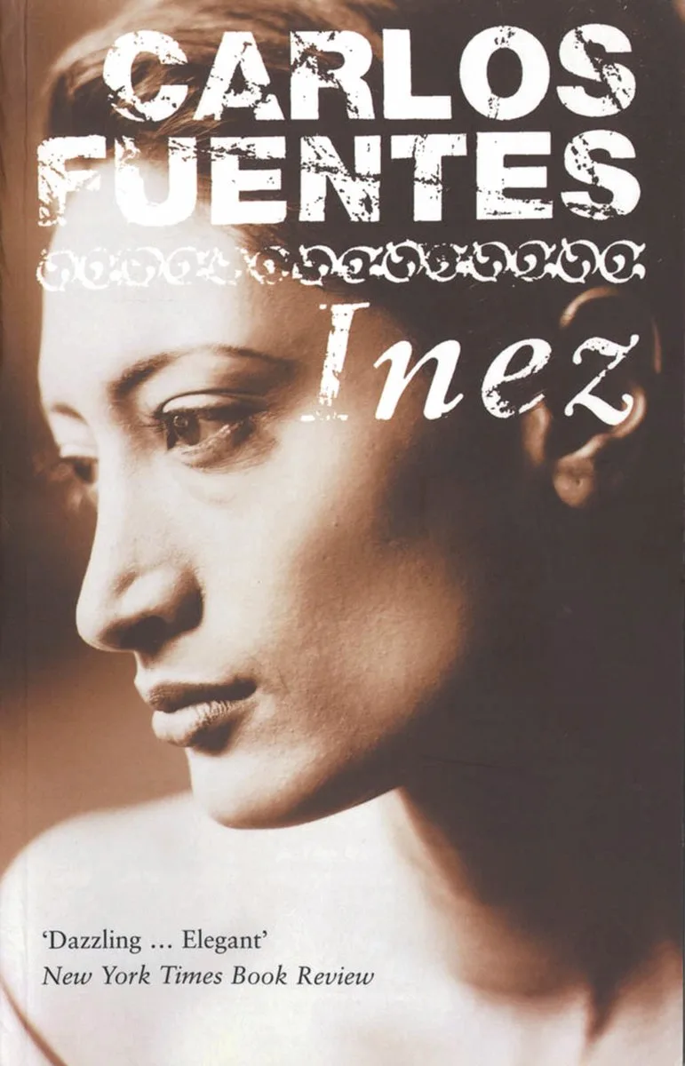 Inez de Bloomsbury – photo du livre