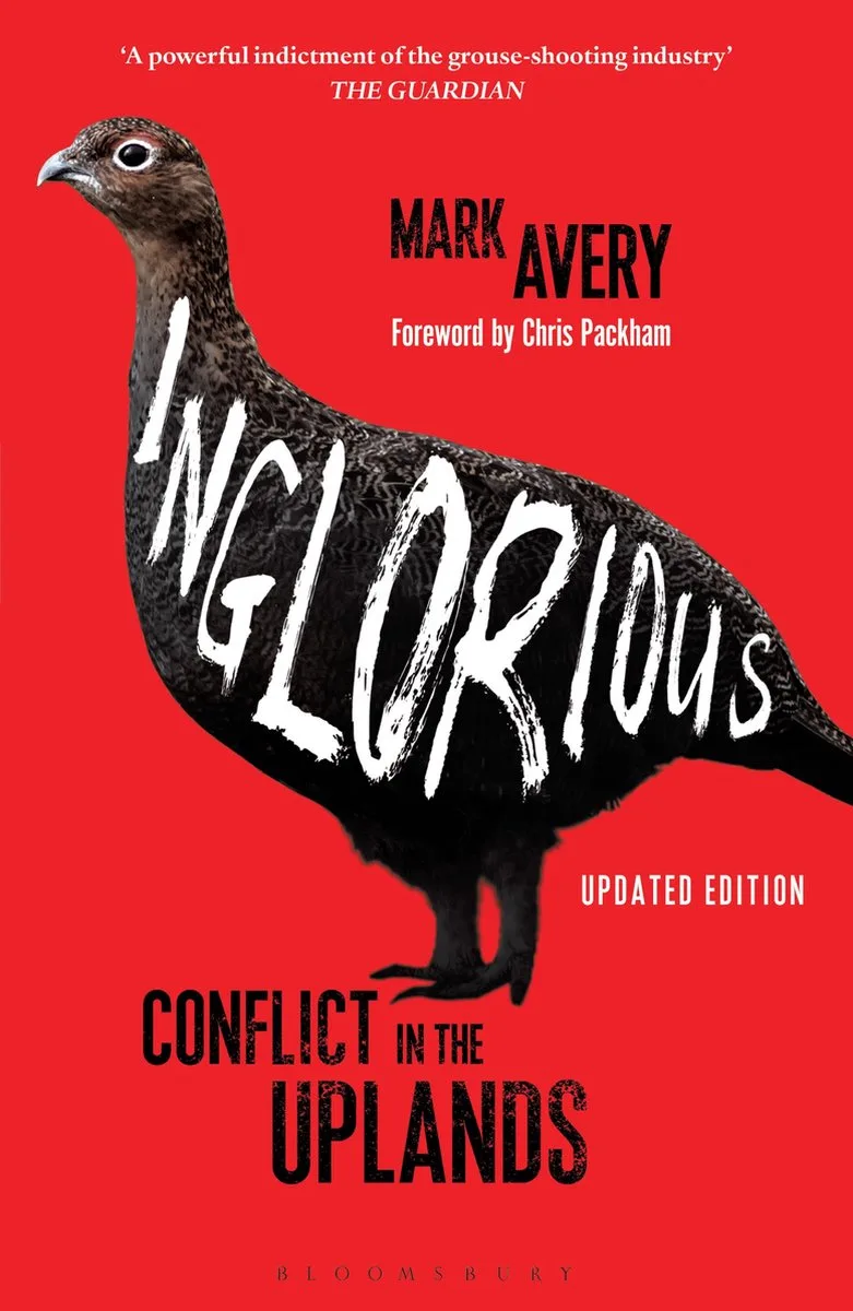 Inglorious fra Bloomsbury – billede af bogen