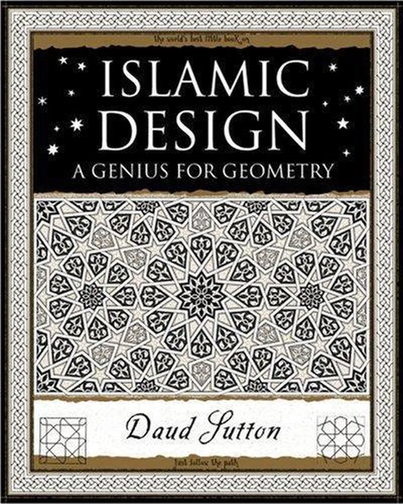 Islamic Design von Bloomsbury – Buchfoto