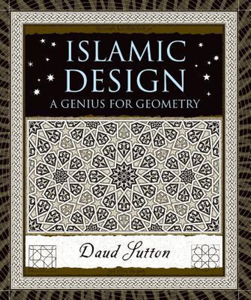 Islamic Design von Bloomsbury – Buchfoto