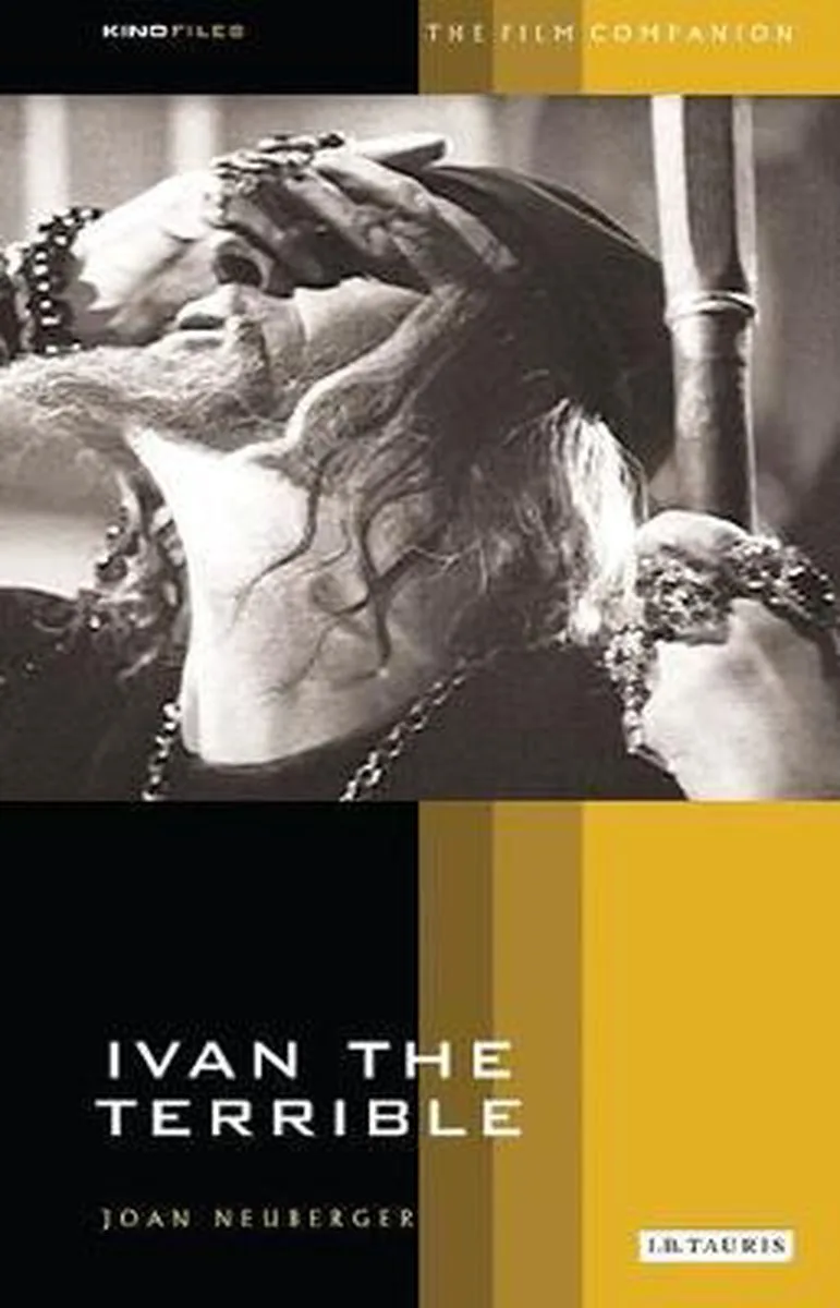 Ivan The Terrible fra Bloomsbury – billede af bogen