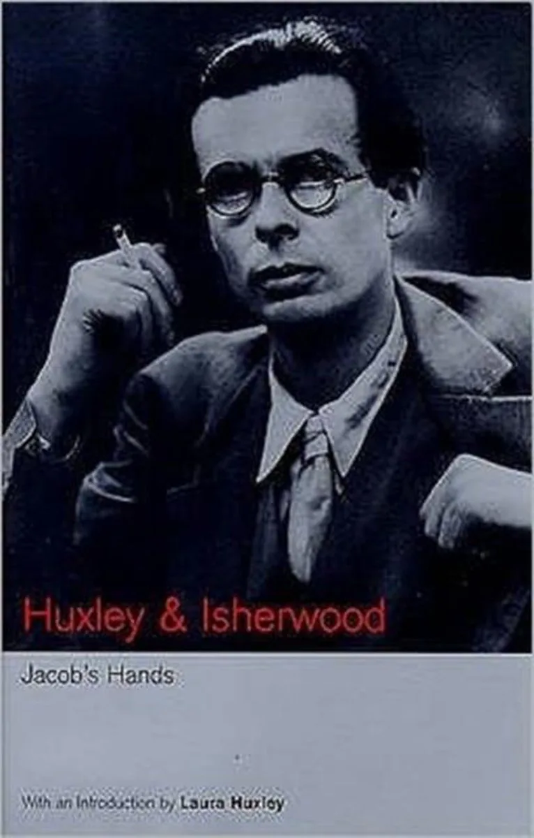 Jacob'S Hands von Bloomsbury – Buchfoto