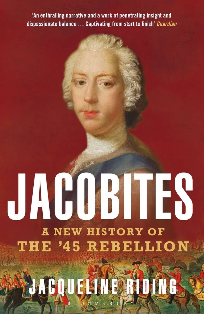 Jacobites von Bloomsbury – Buchfoto