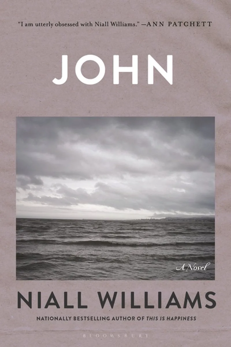 John fra Bloomsbury – billede af bogen
