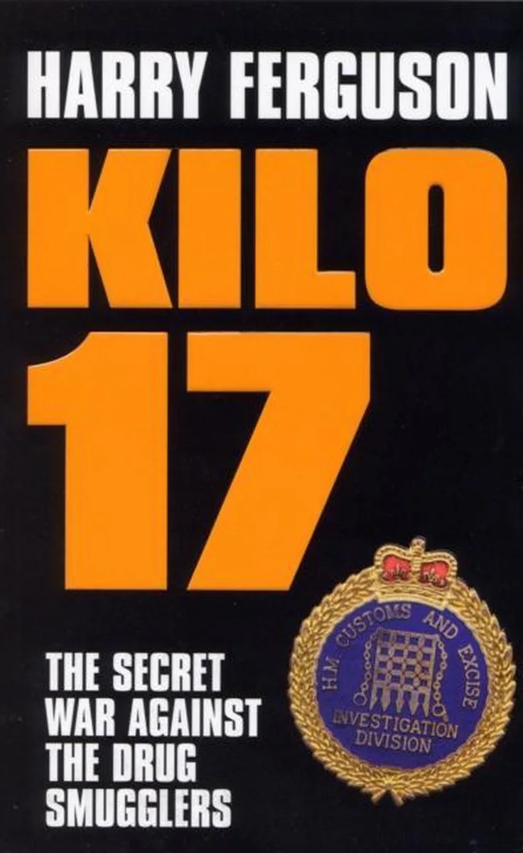 Kilo 17 van Bloomsbury – boekfoto