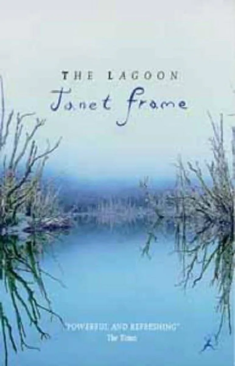Lagoon von Bloomsbury – Buchfoto