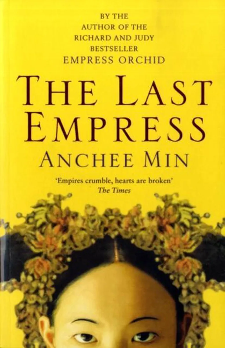 Last Empress von Bloomsbury – Buchfoto