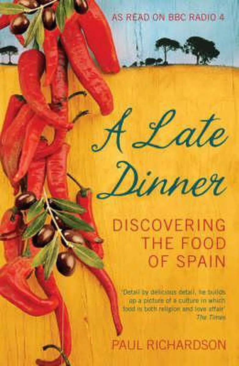 Late Dinner fra Bloomsbury – billede af bogen