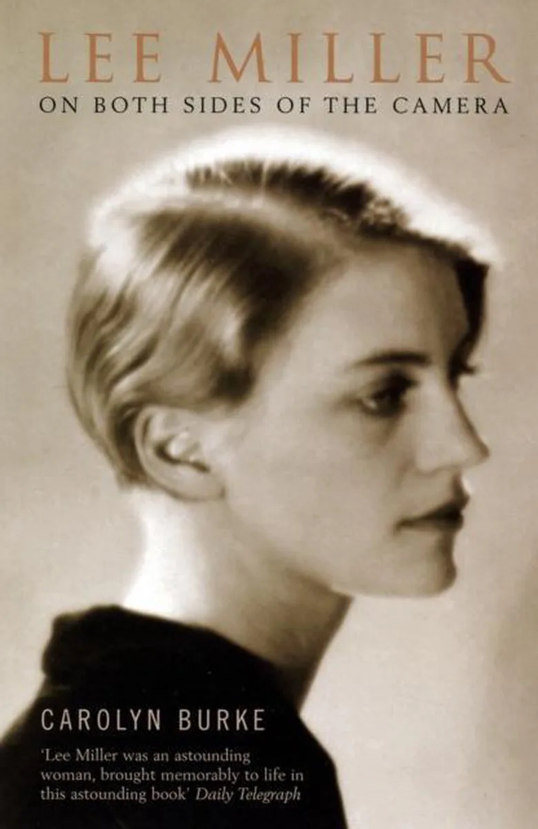Lee Miller von Bloomsbury – Buchfoto