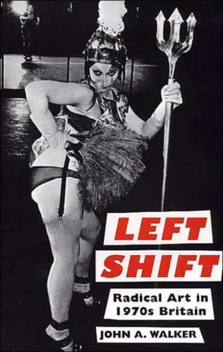 Left Shift de Bloomsbury – photo du livre