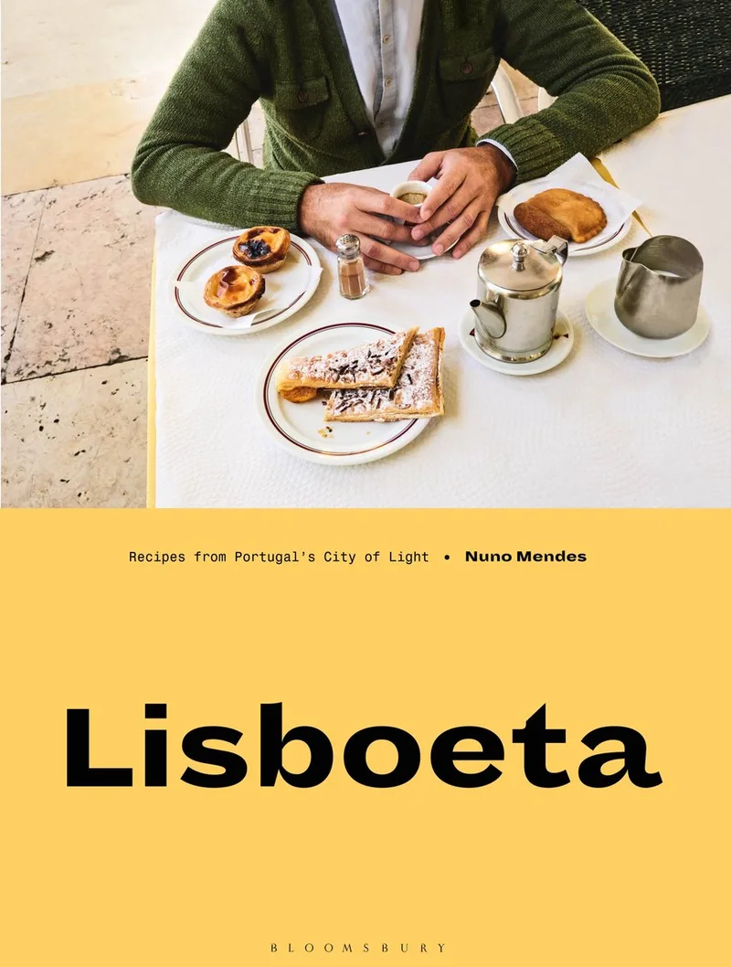 Lisboeta von Bloomsbury – Buchfoto