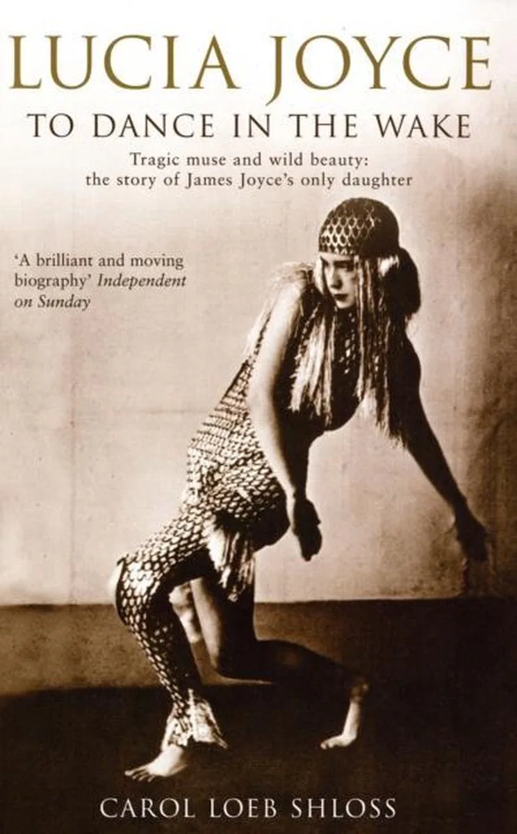Lucia Joyce von Bloomsbury – Buchfoto