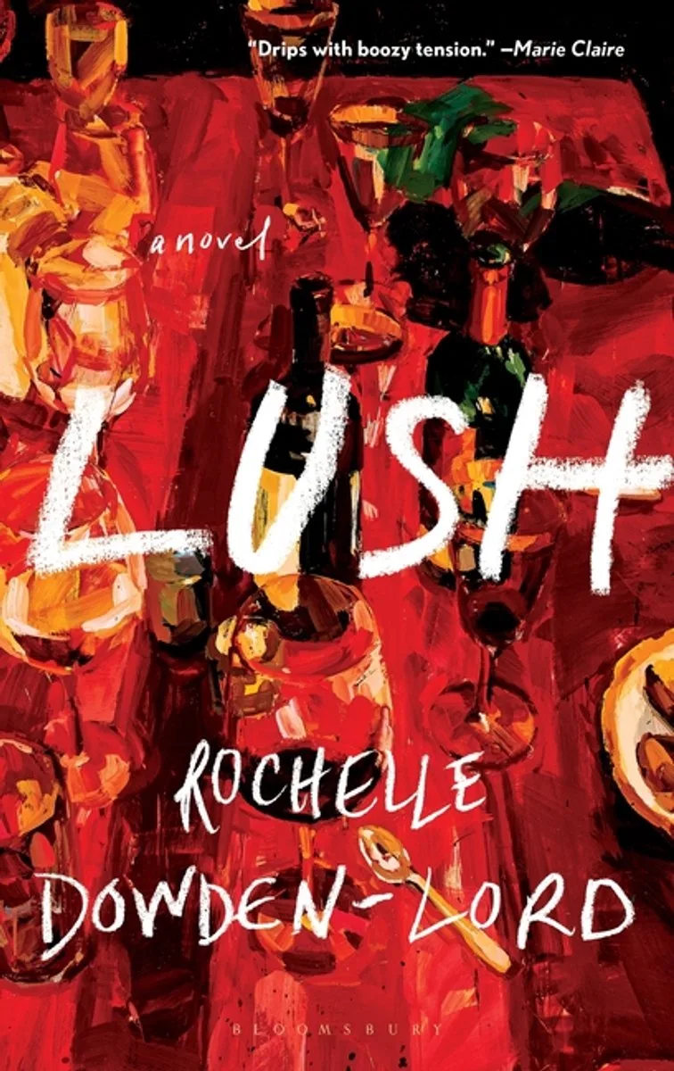 Lush fra Bloomsbury – billede af bogen