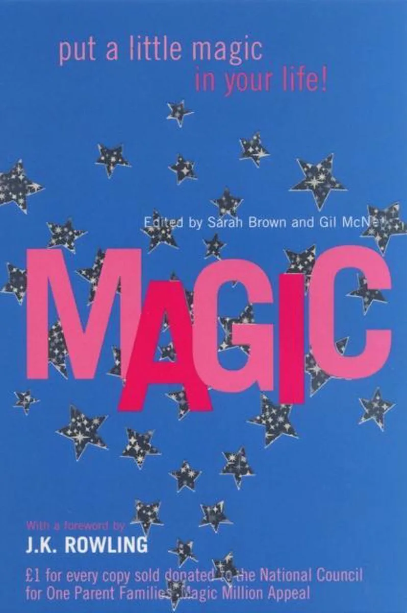 Magic de Bloomsbury – photo du livre