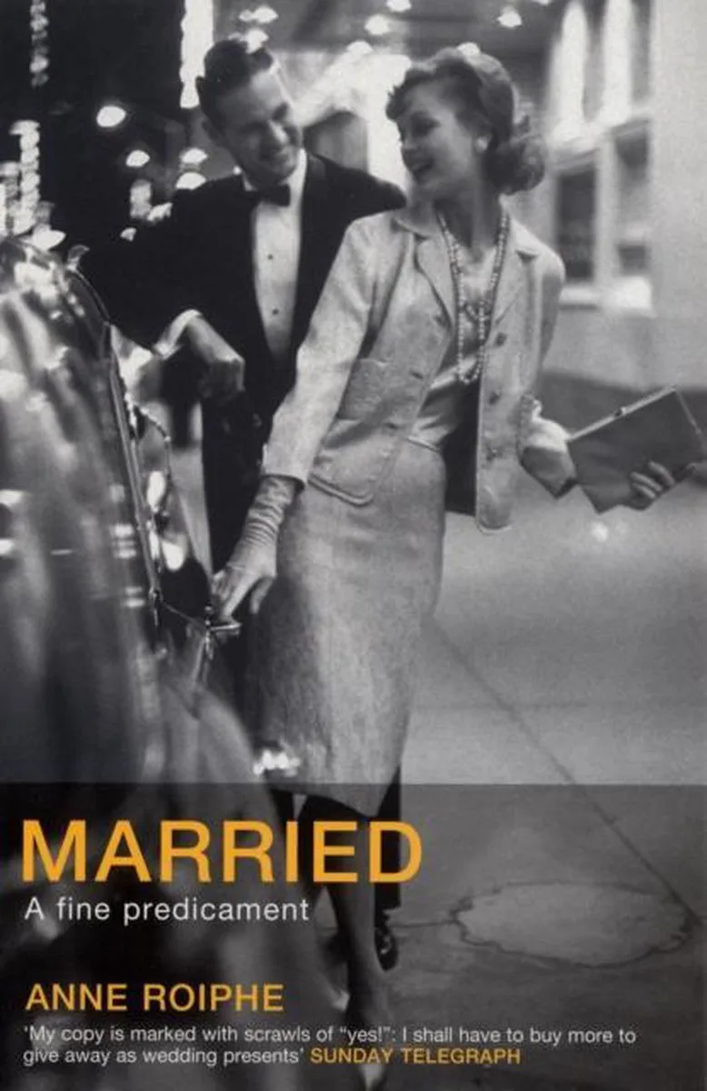 Married von Bloomsbury – Buchfoto
