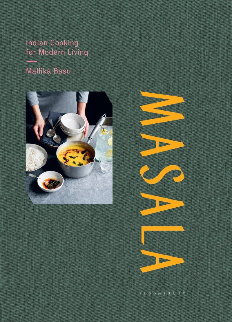 Masala fra Bloomsbury – billede af bogen