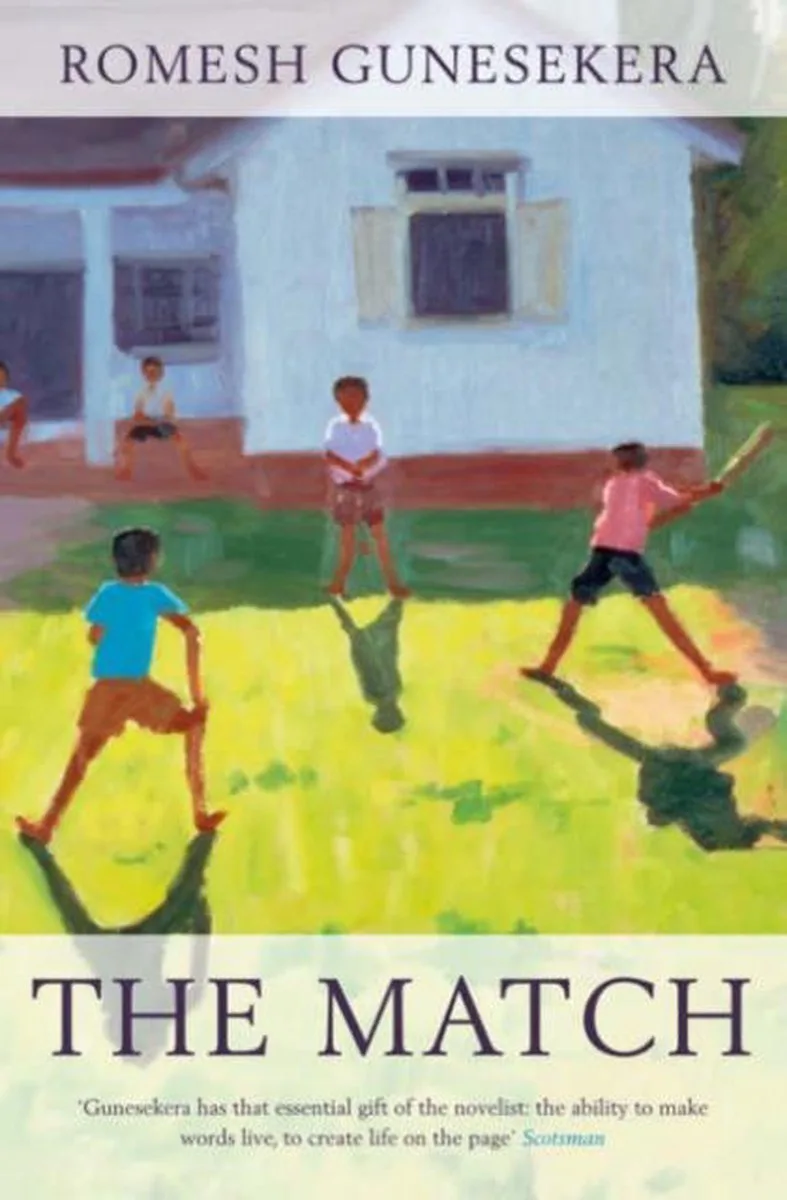 Match von Bloomsbury – Buchfoto