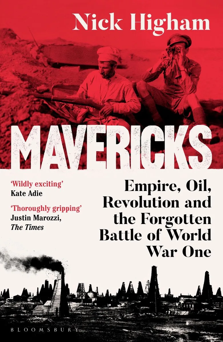 Mavericks von Bloomsbury – Buchfoto