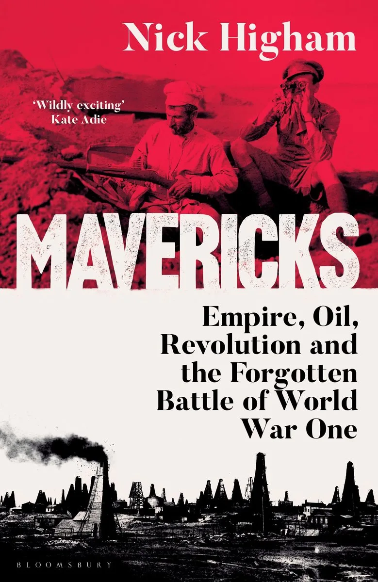 Mavericks fra Bloomsbury – billede af bogen