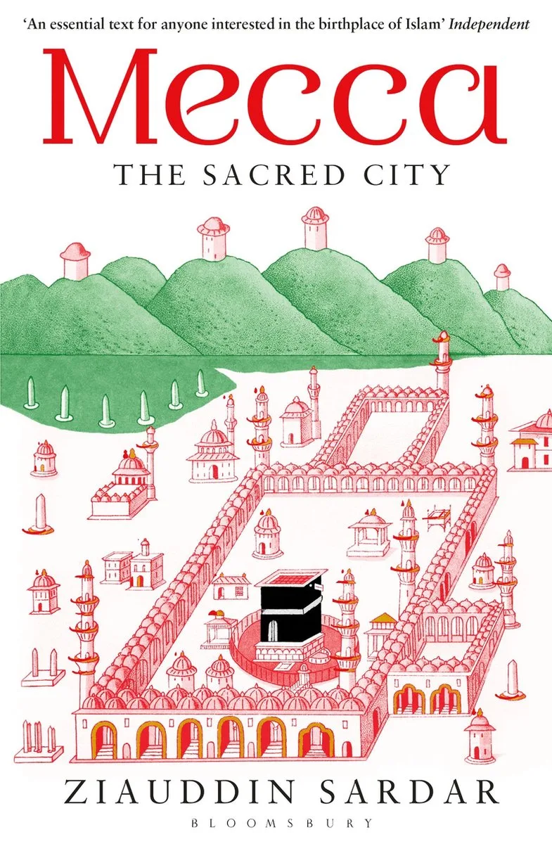 Mecca von Bloomsbury – Buchfoto