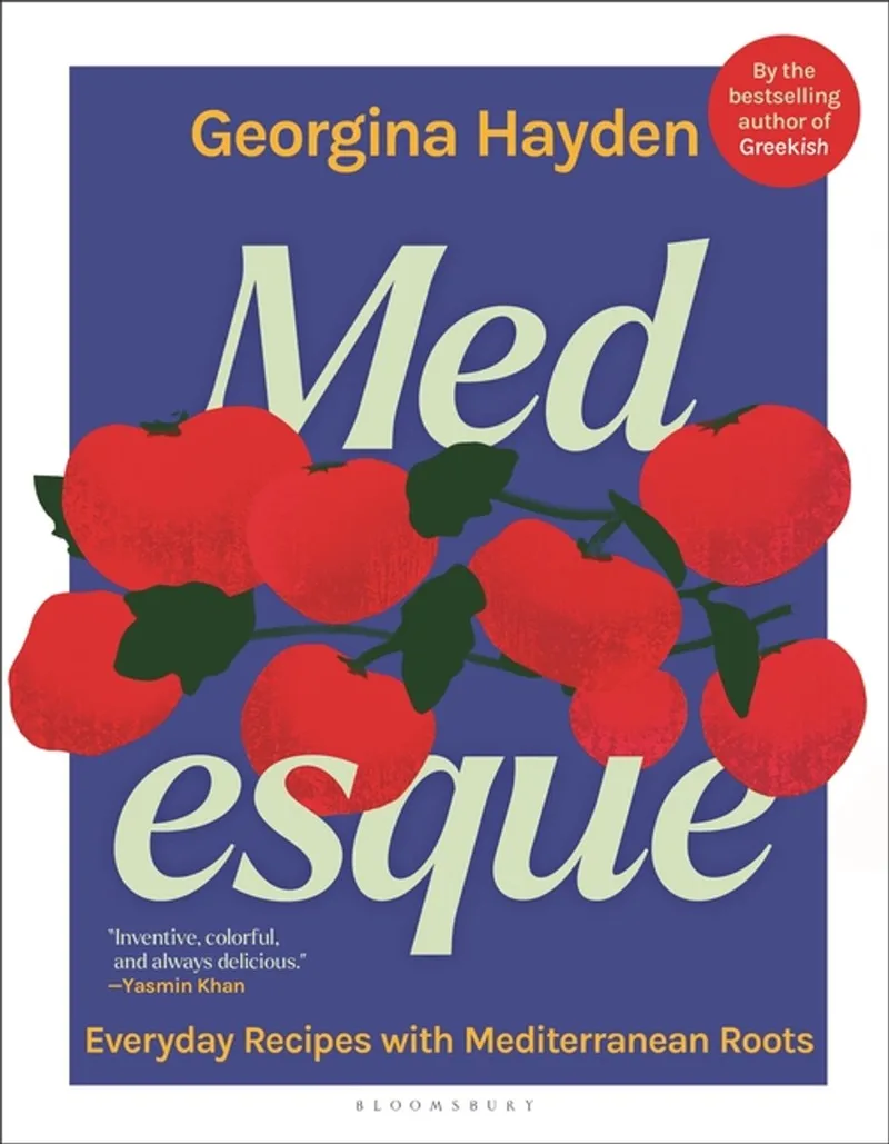 Medesque von Bloomsbury – Buchfoto