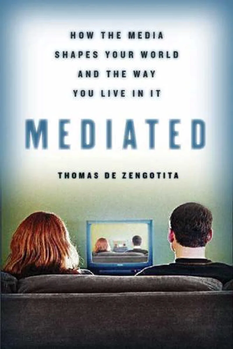 Mediated de Bloomsbury – photo du livre