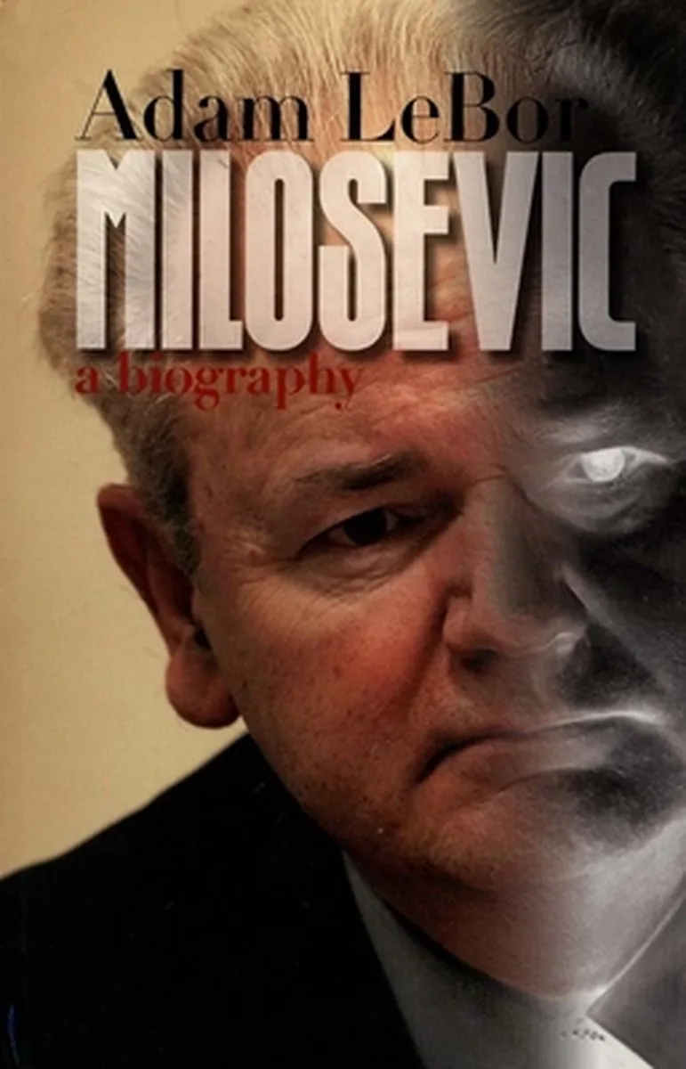 Milosevic von Bloomsbury – Buchfoto