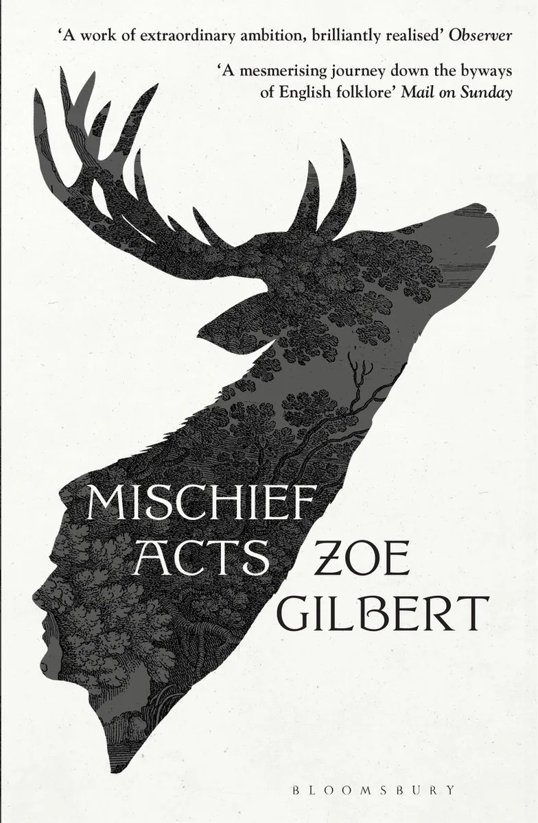 Mischief Acts von Bloomsbury – Buchfoto