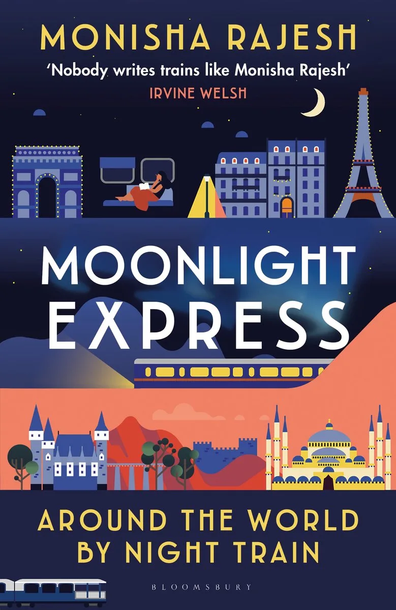 Moonlight Express fra Bloomsbury – billede af bogen