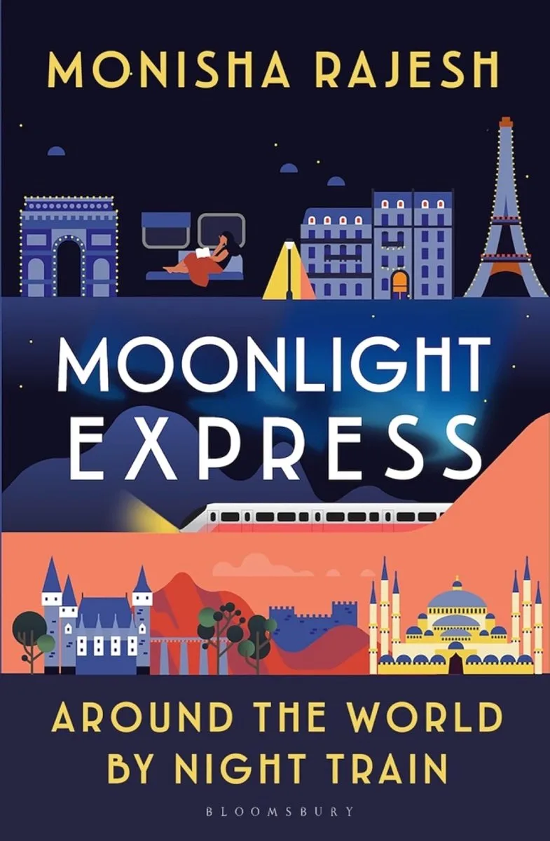 Moonlight Express von Bloomsbury – Buchfoto