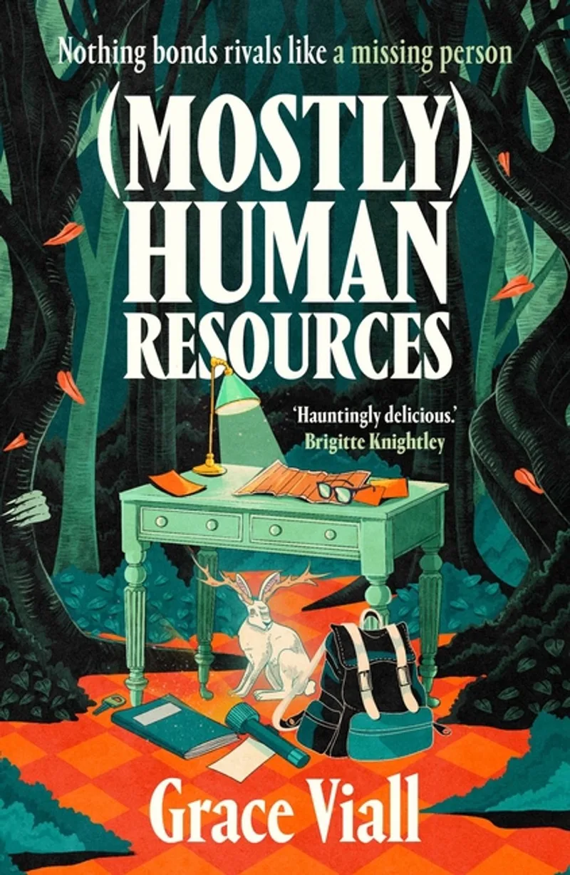 (mostly) Human Resources fra Bloomsbury – billede af bogen