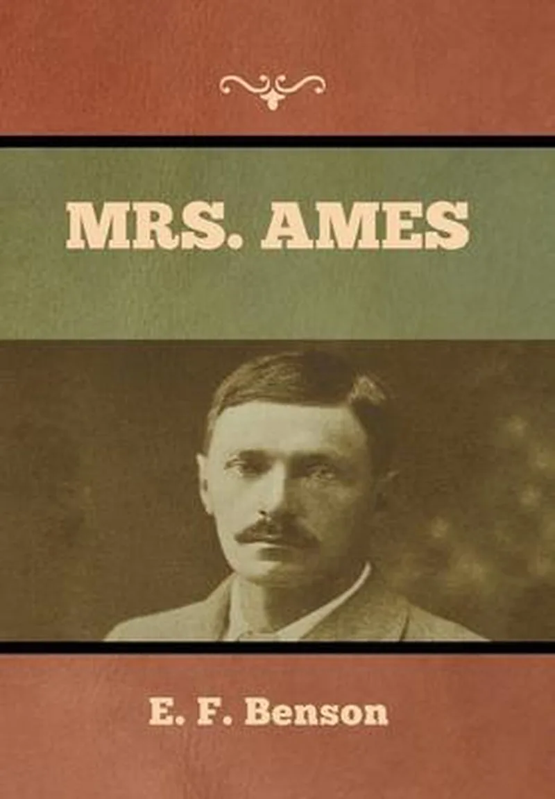 Mrs. Ames von Bloomsbury – Buchfoto