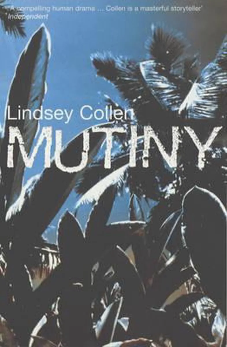 Mutiny de Bloomsbury – photo du livre