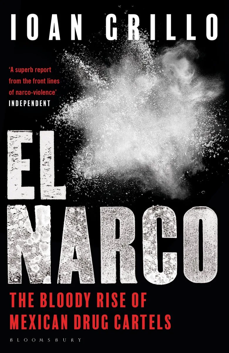 Narco fra Bloomsbury – billede af bogen