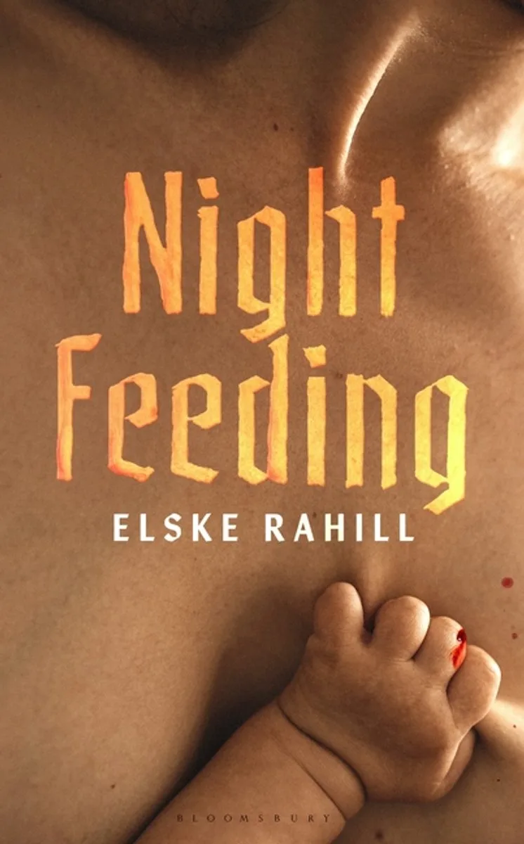 Night Feeding von Bloomsbury – Buchfoto
