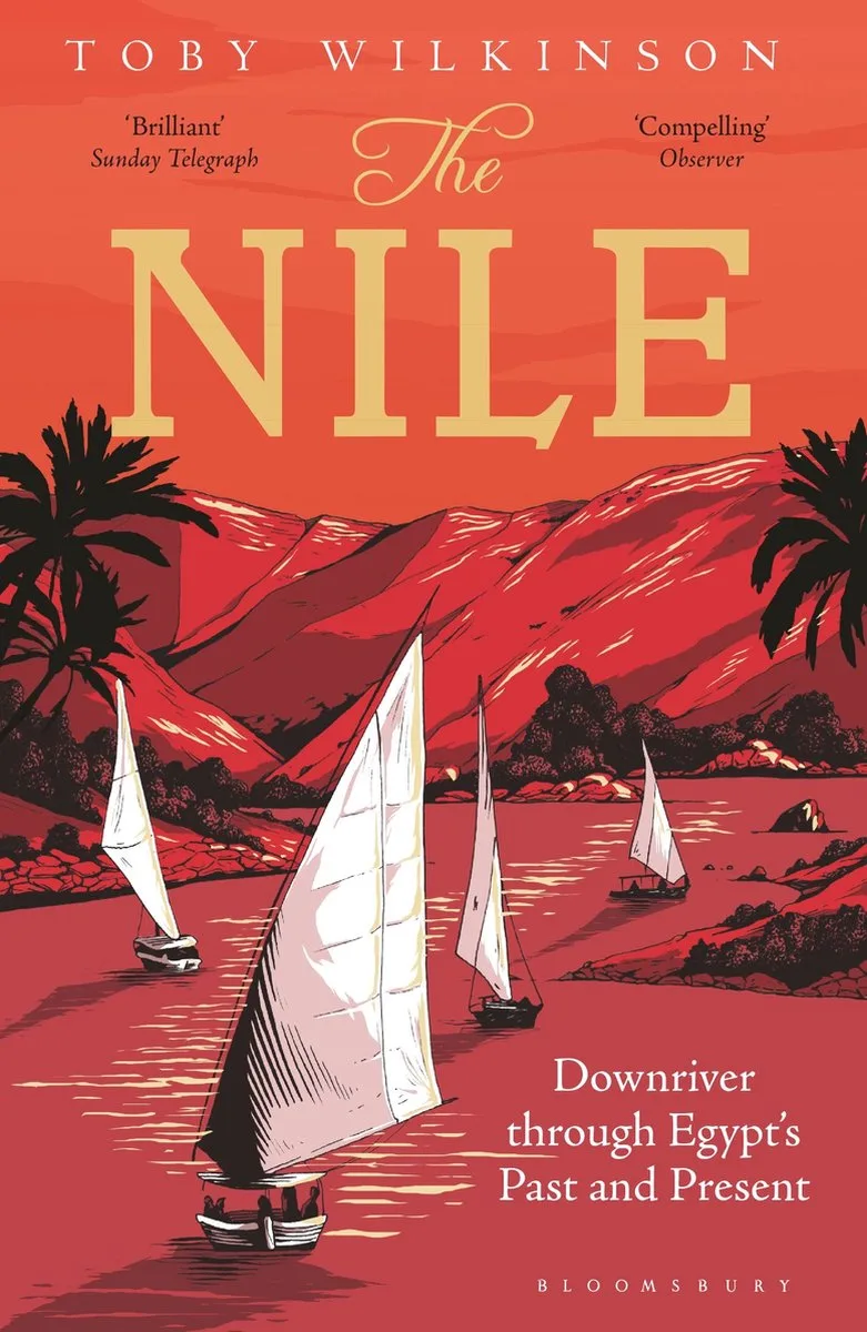 Nile von Bloomsbury – Buchfoto