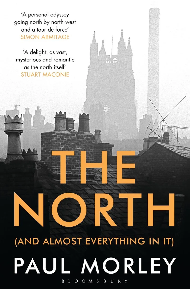 North von Bloomsbury – Buchfoto