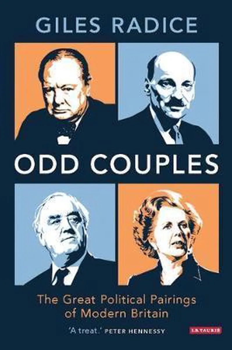 Odd Couples von Bloomsbury – Buchfoto