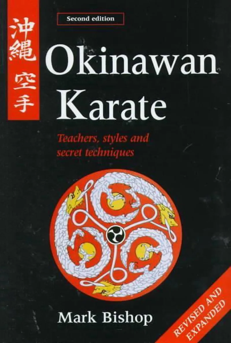 Okinawan Karate fra Bloomsbury – billede af bogen