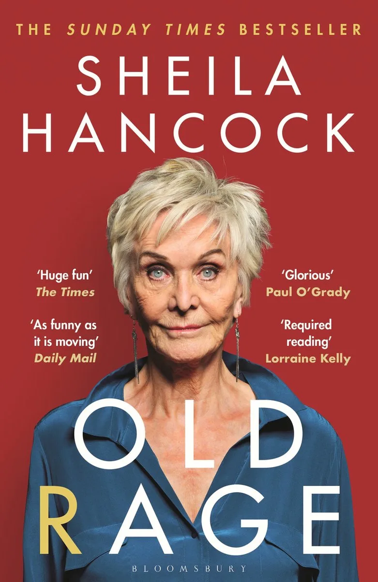Old Rage von Bloomsbury – Buchfoto