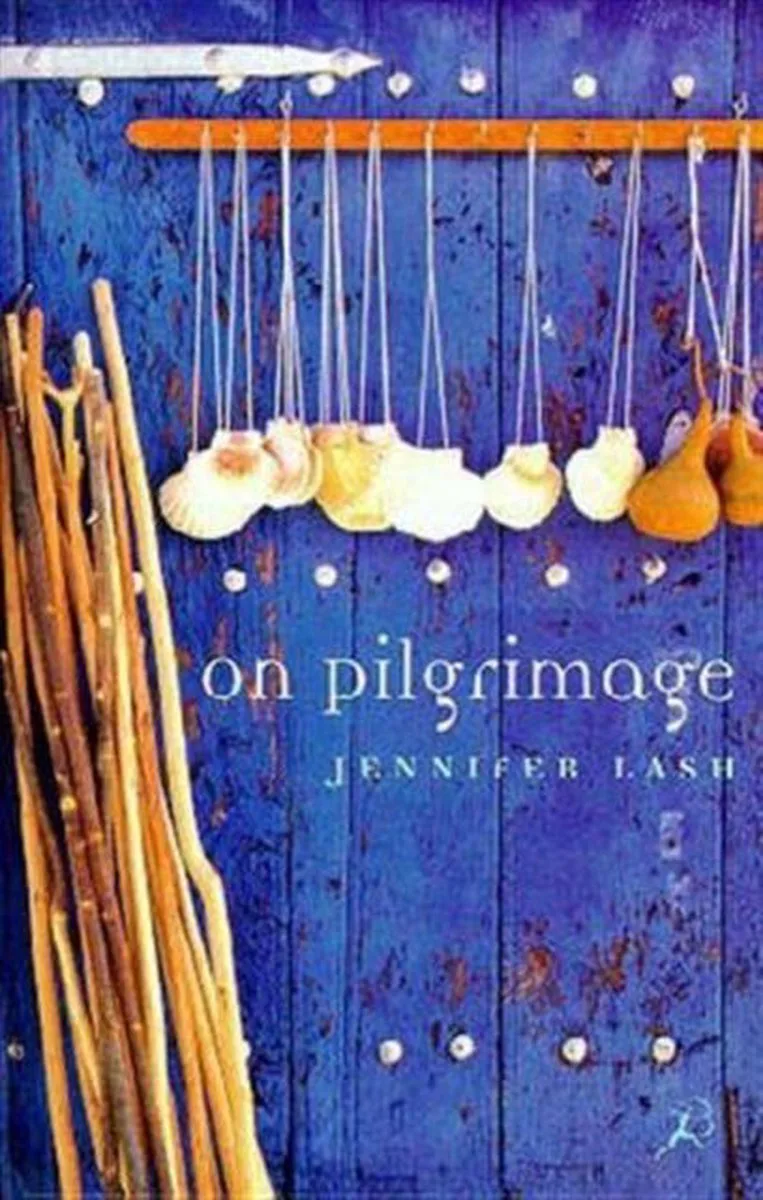 On Pilgrimage fra Bloomsbury – billede af bogen