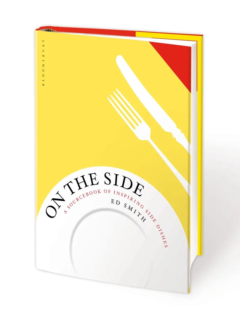 On the Side fra Bloomsbury – billede af bogen
