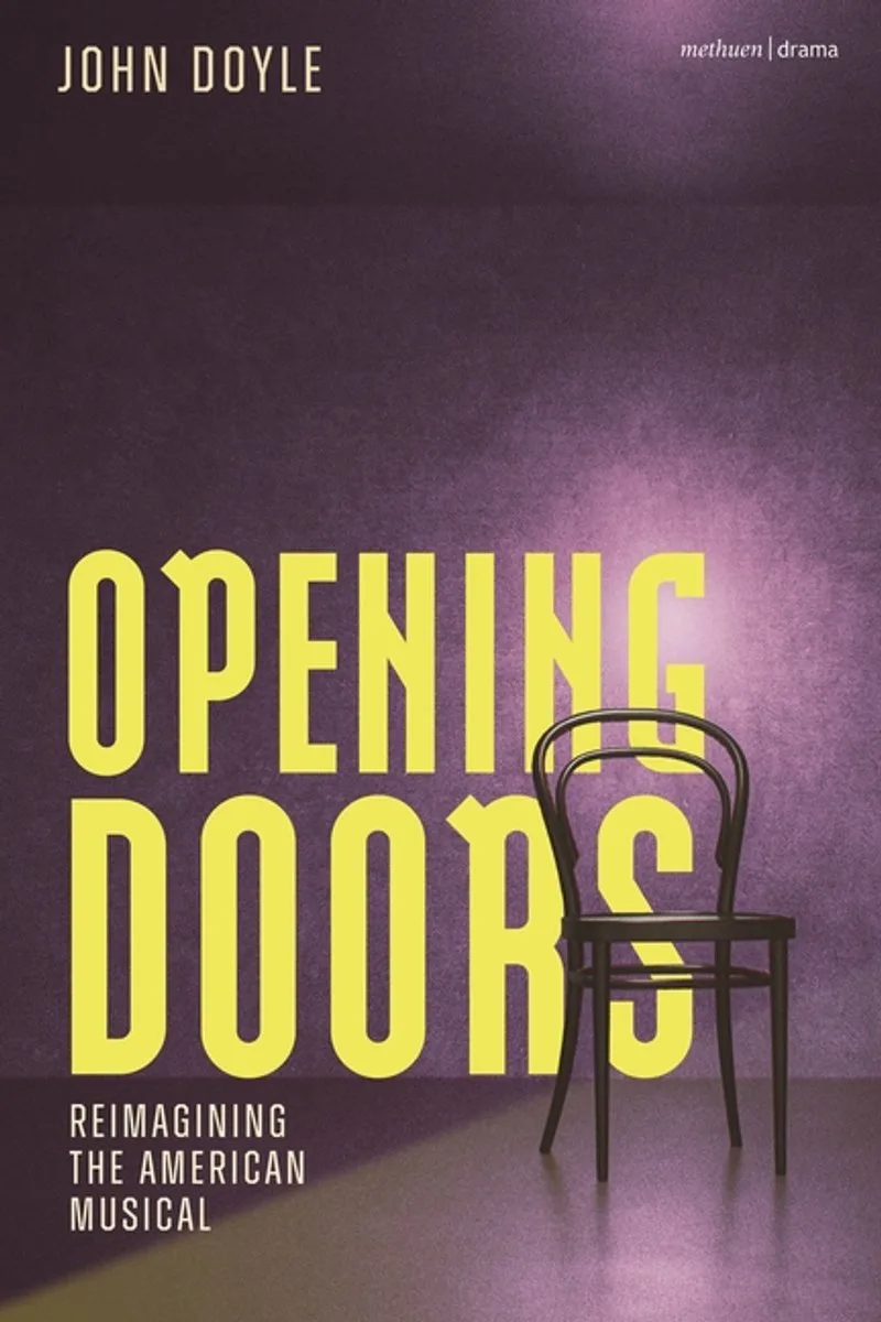 Opening Doors von Bloomsbury – Buchfoto