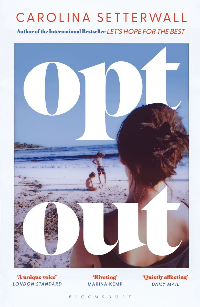 Opt Out fra Bloomsbury – billede af bogen