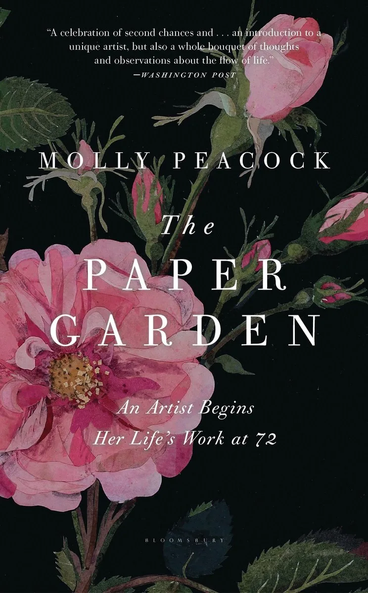 Paper Garden von Bloomsbury – Buchfoto