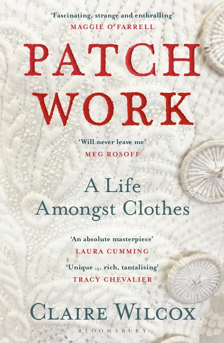 Patch Work fra Bloomsbury – billede af bogen