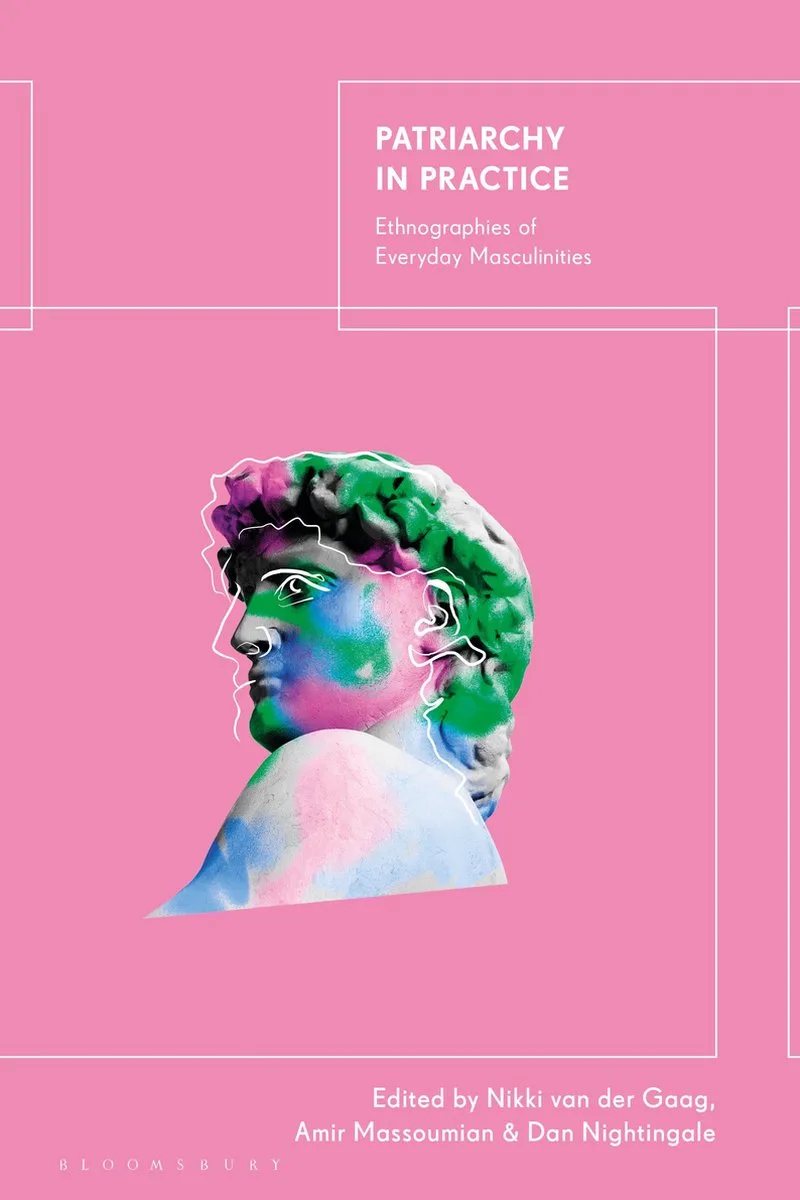 Patriarchy in Practice von Bloomsbury – Buchfoto