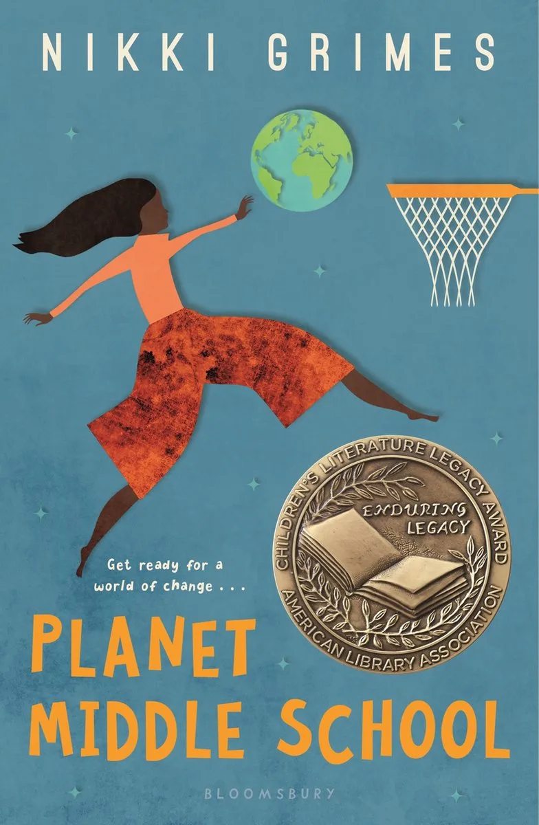 Planet Middle School von Bloomsbury – Buchfoto
